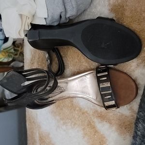 Wedge sandals